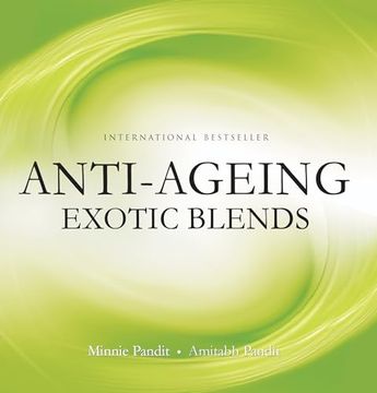 portada Anti-Ageing - Exotic Blends