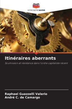 portada Itinéraires aberrants (en Francés)