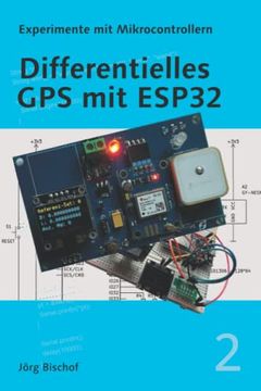portada Differentielles GPS mit ESP32 (en Alemán)