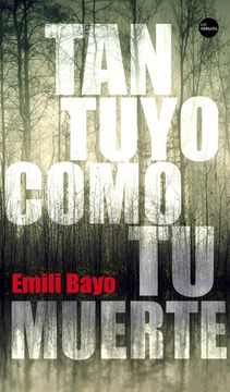 portada Tan Tuyo Como tu Muerte (in Spanish)