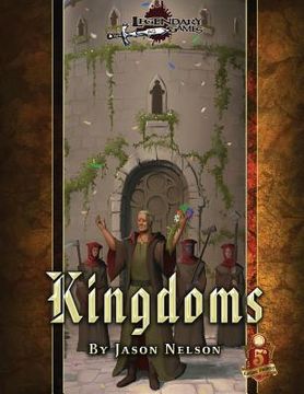portada Kingdoms (en Inglés)