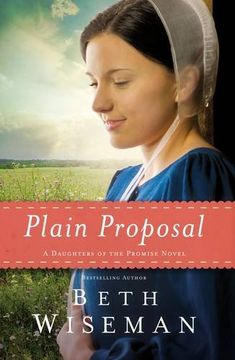 portada Plain Proposal (A Daughters of the Promise Novel) (en Inglés)