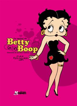 portada Lo Mejor de Betty Boop (in Spanish)