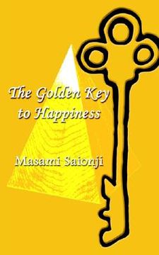 portada the golden key to happiness (en Inglés)
