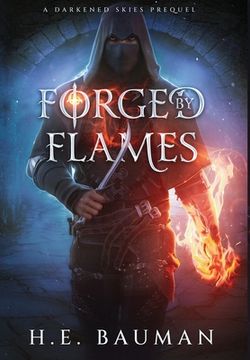 portada Forged by Flames (en Inglés)