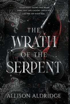 portada The Wrath of the Serpent (in English)