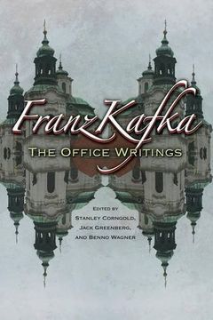 portada Franz Kafka: The Office Writings