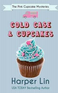 portada Cold Case and Cupcakes (en Inglés)