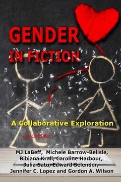 portada Gender in Fiction: A Collaborative Discussion (en Inglés)