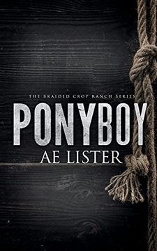 portada Ponyboy (en Inglés)
