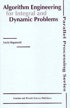 portada Algorithm Engineering for Integral and Dynamic Problems (en Inglés)