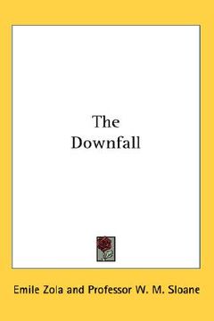 portada the downfall (in English)