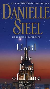 portada Until the end of Time (in English)