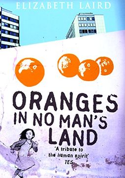 portada Oranges in no Man's Land 