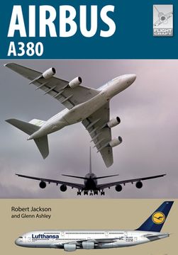 portada Airbus A380 (en Inglés)