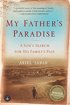 portada My Father's Paradise: A Son's Search for his Family's Past (in English)