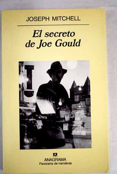 portada El secreto de Joe Gould