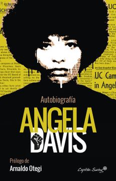 Libro Autobiografía, Angela Davis, ISBN 9788494548109. Comprar en Buscalibre