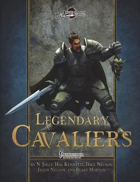 portada Legendary Cavaliers (en Inglés)