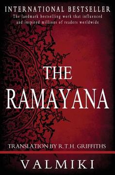 portada The Ramayana: Abridged Edition (en Inglés)