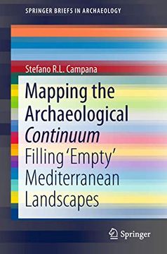 portada Mapping the Archaeological Continuum: Filling 'Empty' Mediterranean Landscapes (en Inglés)