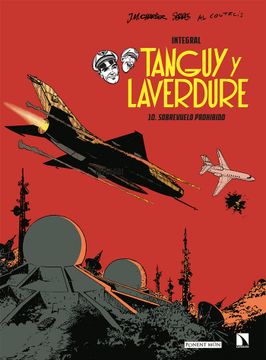 portada TANGUY Y LAVERDURE 10