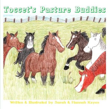 portada Toccet's Pasture Buddies