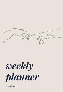 portada Weekly Planner - art Edition