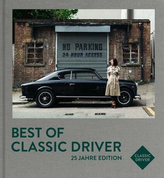 portada Best of Classic Driver (in German)