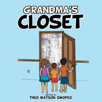 portada Grandma's Closet (en Inglés)