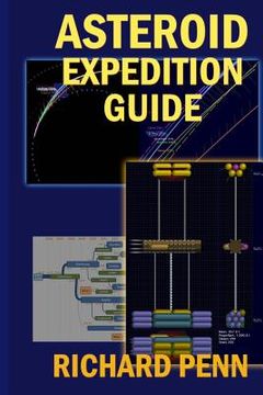 portada Asteroid Expedition Guide (en Inglés)