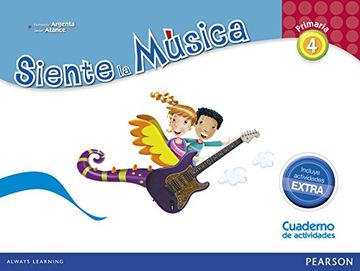 Siente la Música 4 Pack Actividades (Contenido Extra)