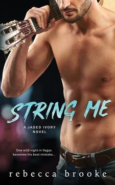 portada String Me (en Inglés)