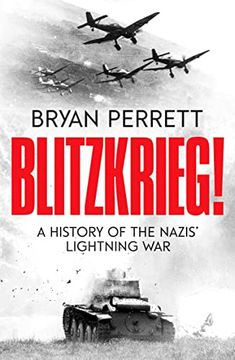 portada Blitzkrieg!  A History of the Nazis' Lightning war