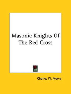 portada masonic knights of the red cross