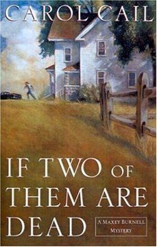 portada If two of Them are Dead (Maxey Burnell Mystery) 