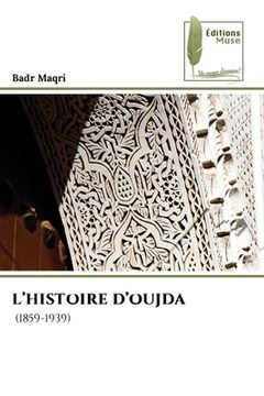 portada L'Histoire d'Oujda (en Francés)