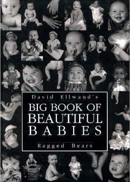 portada Big Book of Beautiful Babies