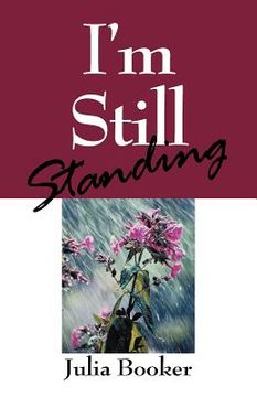 portada i'm still standing (en Inglés)