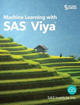 portada Machine Learning with SAS Viya 