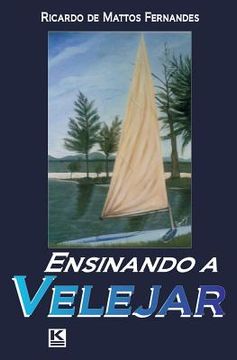 portada Ensinando a Velejar (en Portugués)