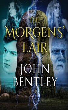 portada The Morgens' Lair (in English)