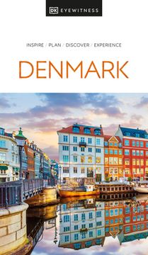 portada Dk Eyewitness Denmark (Travel Guide)