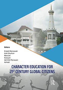 portada Character Education for 21St Century Global Citizens (en Inglés)