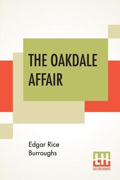 portada The Oakdale Affair (in English)