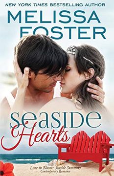 portada Seaside Hearts (Love in Bloom: Seaside Summers, Book 2): Volume 19 (en Inglés)