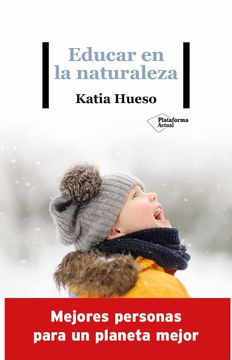 portada Educar en la Naturaleza (in Spanish)