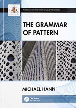 portada The Grammar of Pattern (en Inglés)