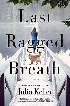 portada Last Ragged Breath: A Novel (Bell Elkins Novels) (en Inglés)
