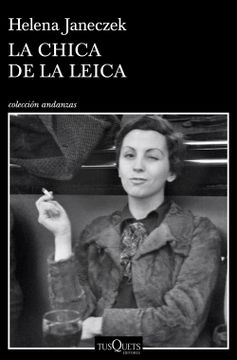 portada La Chica de la Leica (in Spanish)